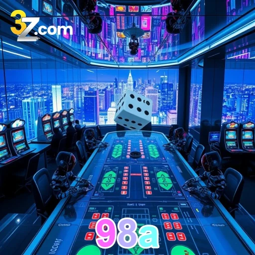 98a APP Jogos de caça-níqueis